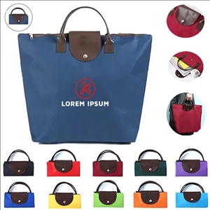 Oxford Fabric Foldable Travel Bag